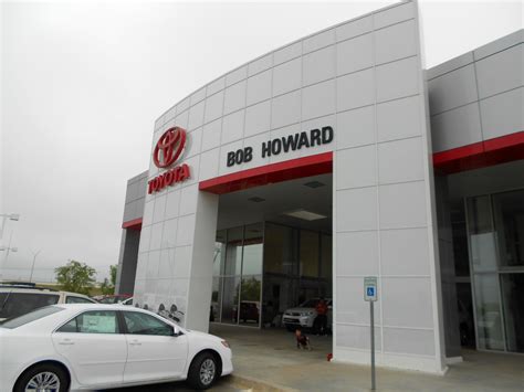 bob howard toyota|Welcome to Bob Howard Auto Group.